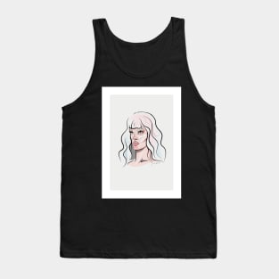 Our Lord and Saviour Tank Top